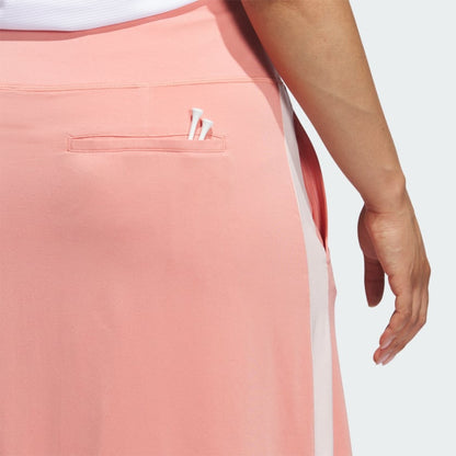 Women's adidas Made With Nature Golf Skort (Plus Size)