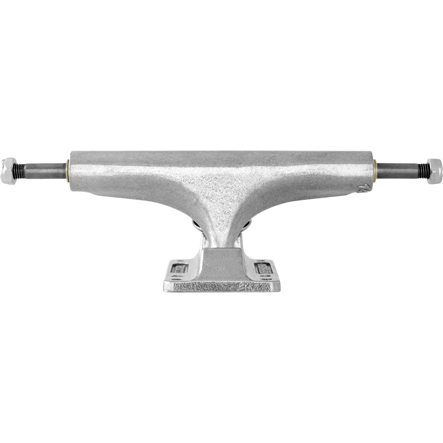 Independent Stage 4 Skateboard Trucks Polished 136
