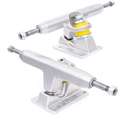 Lurpiv Hollow Polished Skateboard Trucks 140mm
