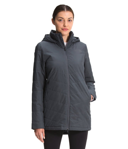 The North Face - Tamburello Parka - Women's - Tnf Black